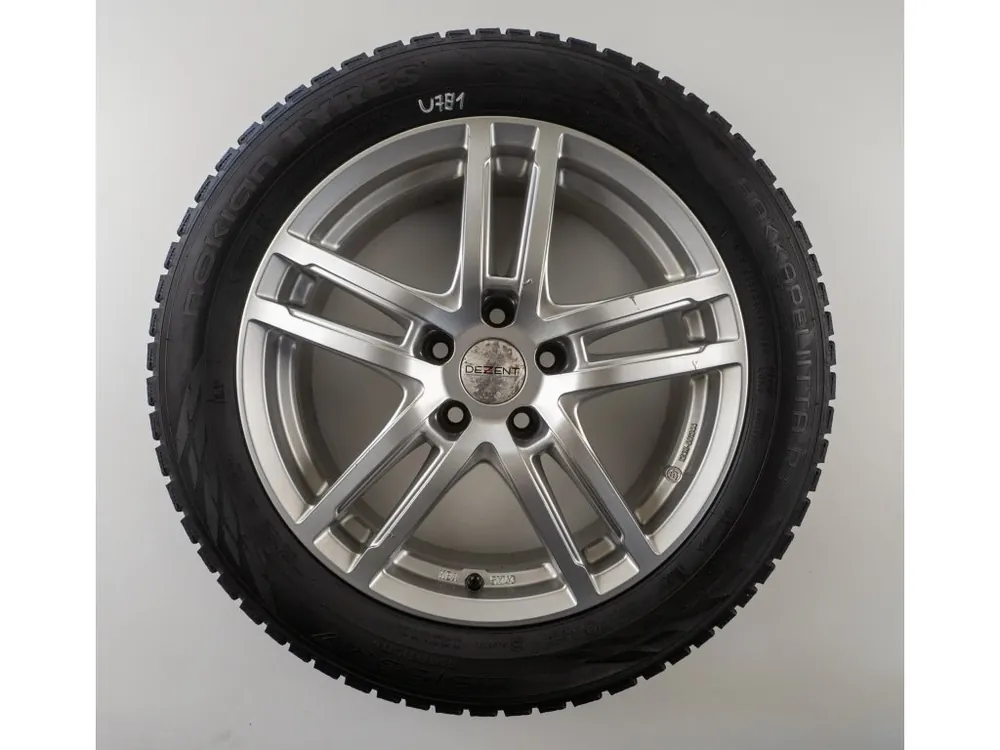 Nízká cena - Volkswagen Passat 17" zimní sada