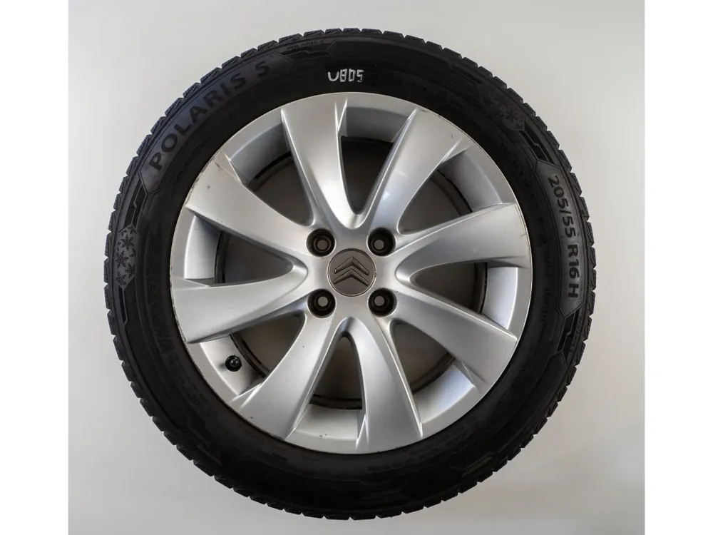Cenová bomba - Citroen C4 16" Originální zimní sada