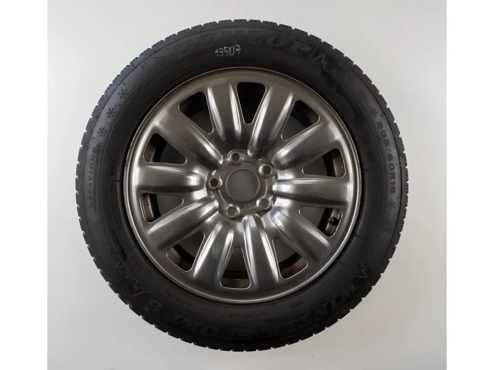 Škoda Octavia 16" Originální zimní sada | Oblíbený produkt