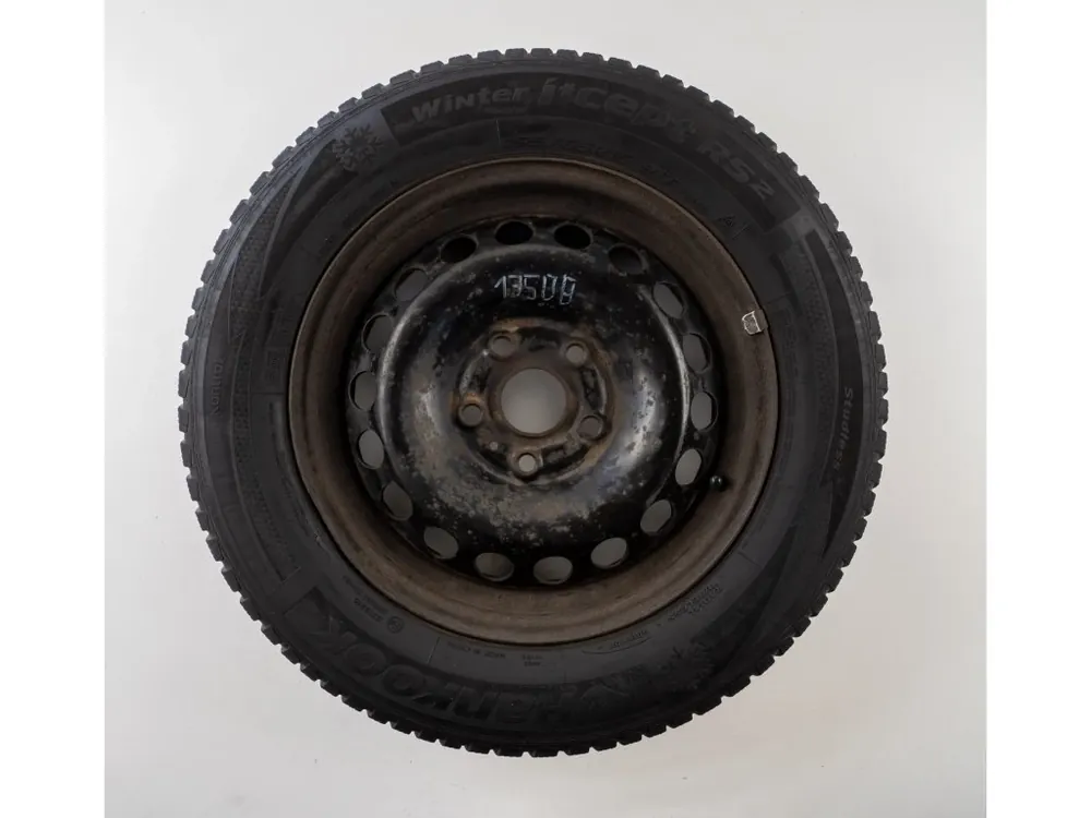 Slevy - Škoda Octavia 15" Originální zimní sada