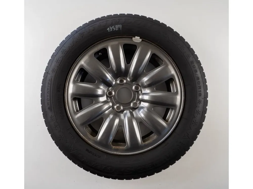 Škoda Octavia 16" Originální zimní sada - Akční nabídka