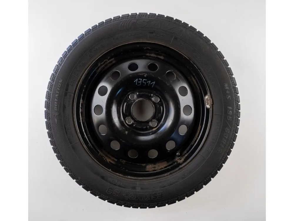 Akce | Ford Fusion 15" Originální zimní sada