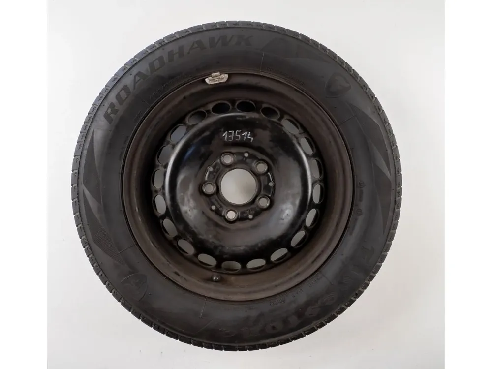 Výborné hodnocení - Mercedes B 15" Originální letní sada