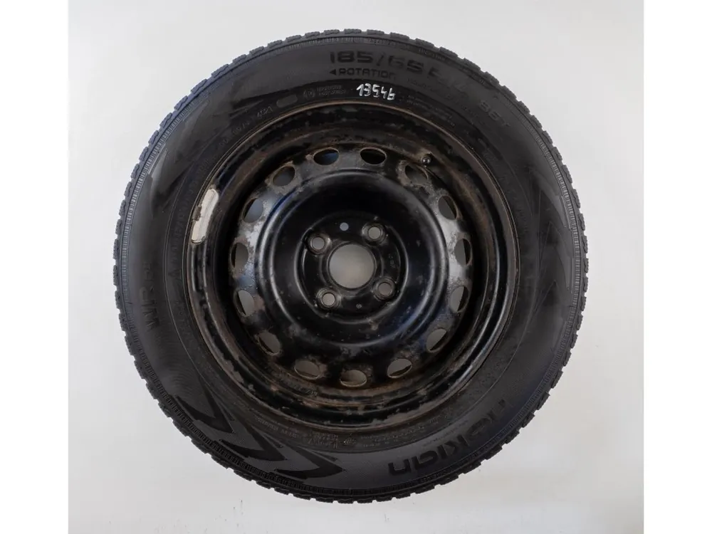Kia Rio 14" Originální zimní sada - Novinka v sortimentu