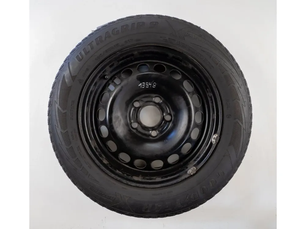 Nově v e-shopu - Opel Meriva 15" Originální zimní sada