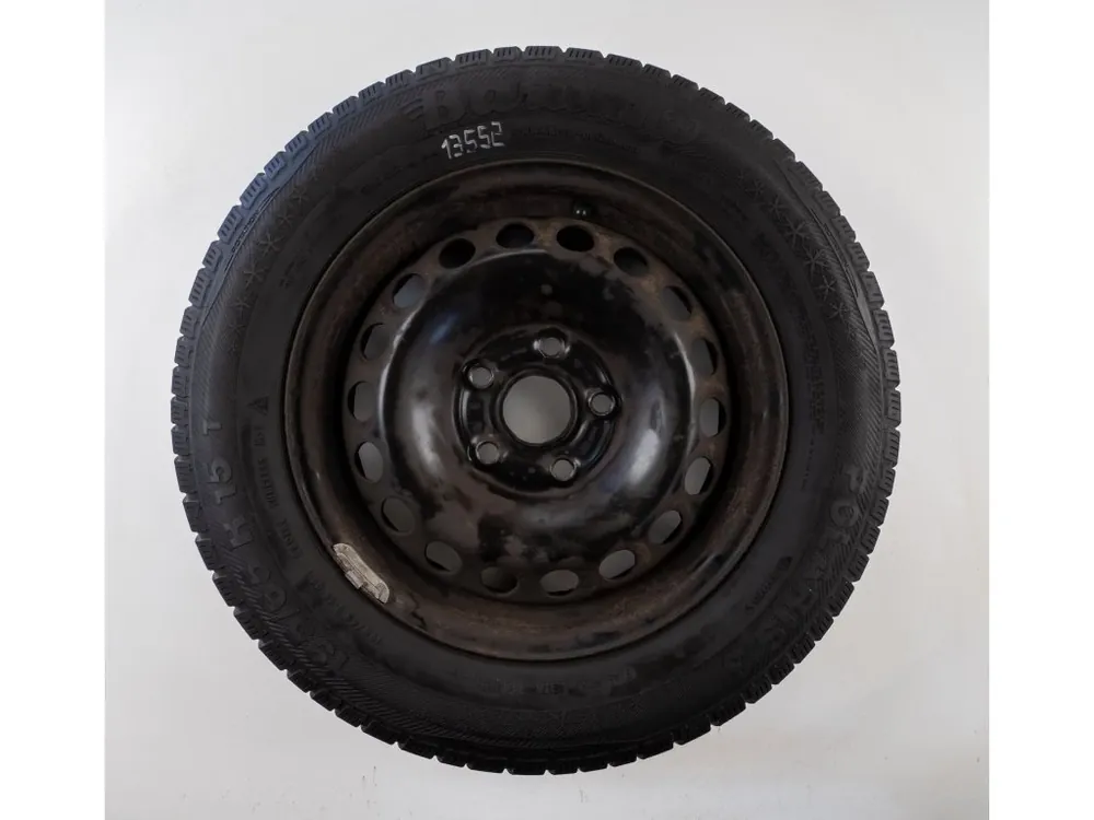 Právě dorazilo - Škoda Octavia 15" Originální zimní sada