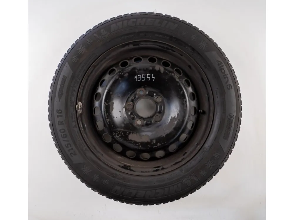 Cenová bomba - Ford Mondeo 16" Originální zimní sada
