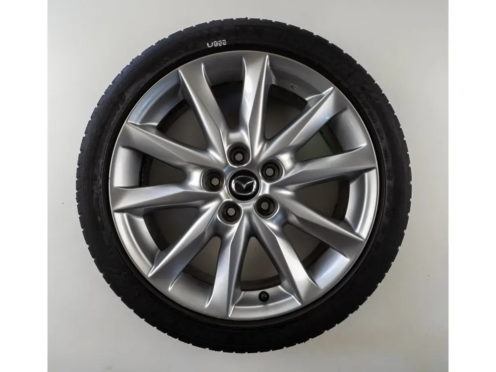 Akční cena - Mazda Mazda 3 18" Originální letní sada