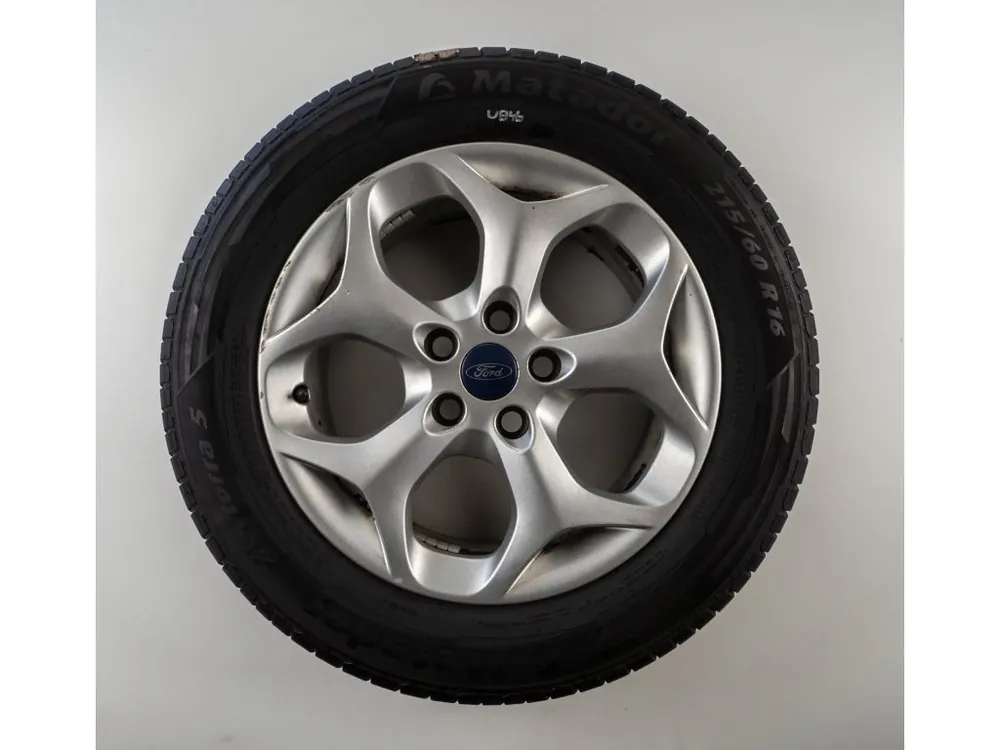 Ford S-Max Smax 16" Originální letní sada - Bezpečná platba