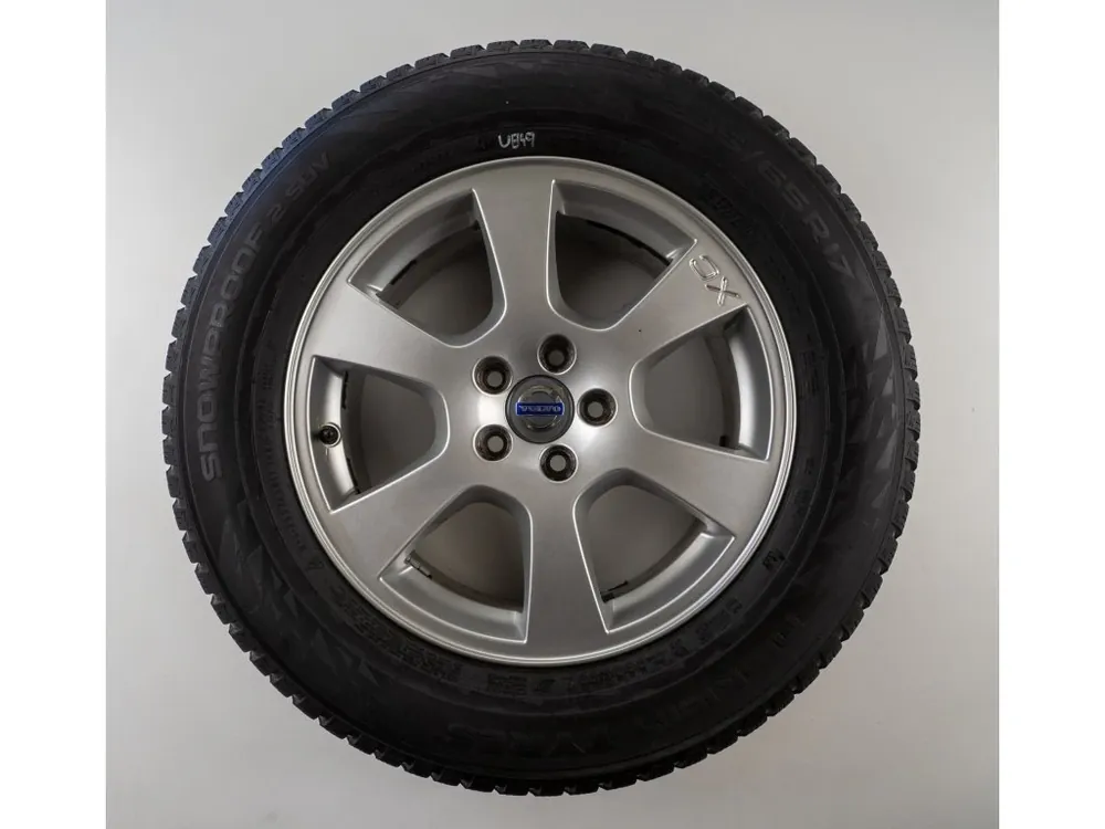 Volvo XC60 17" Originální zimní sada | Objednat online