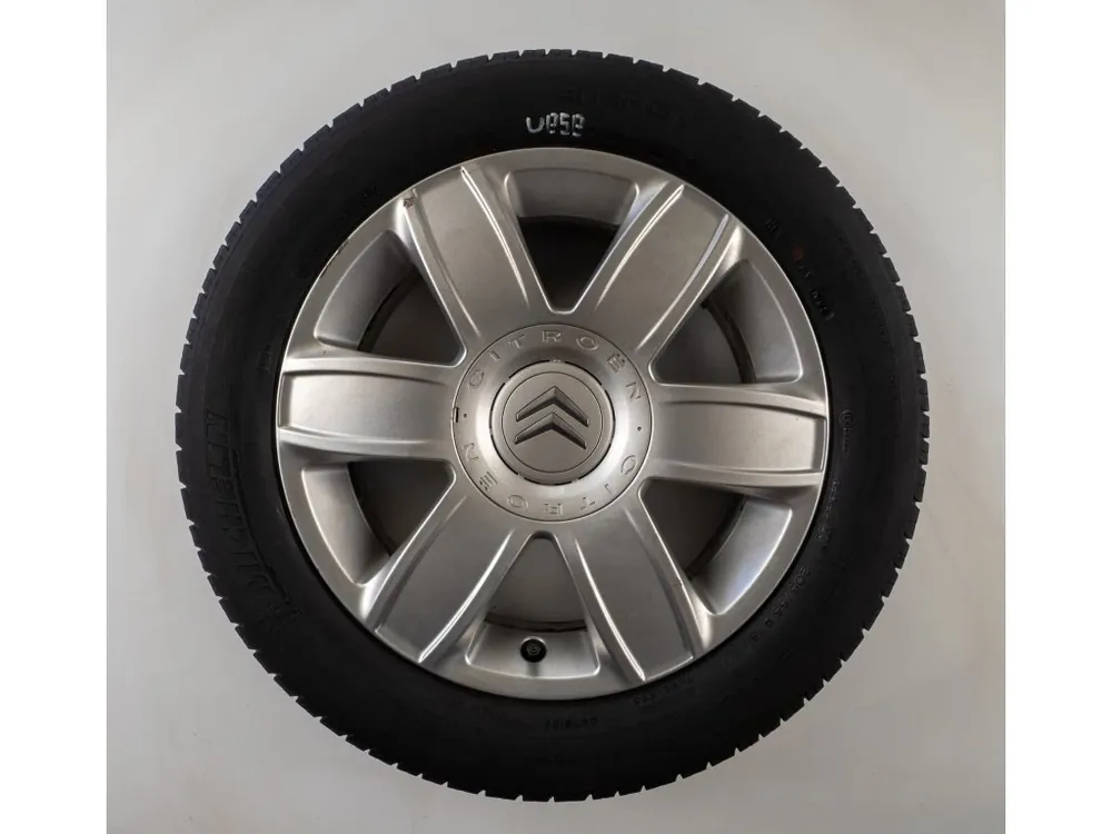 Citroen C4 16" Originální letní sada - Poslední příležitost
