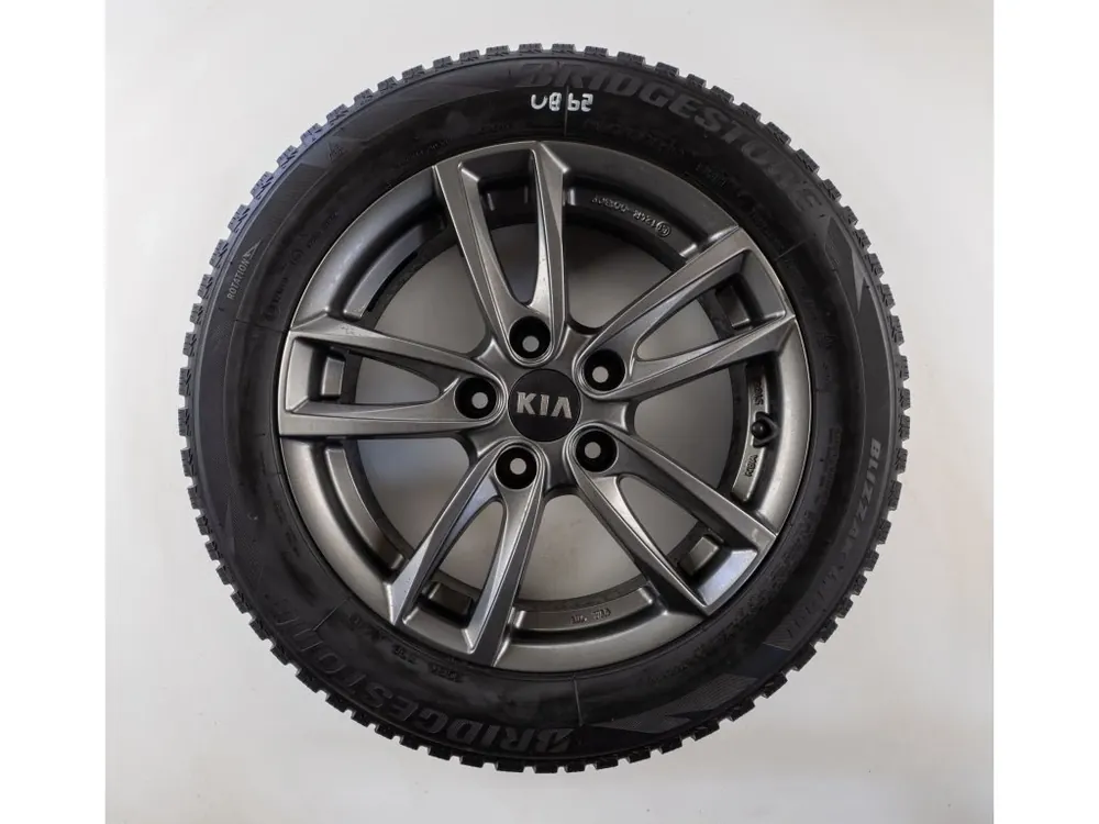 Kia Ceed 16" zimní sada - Bezpečný nákup