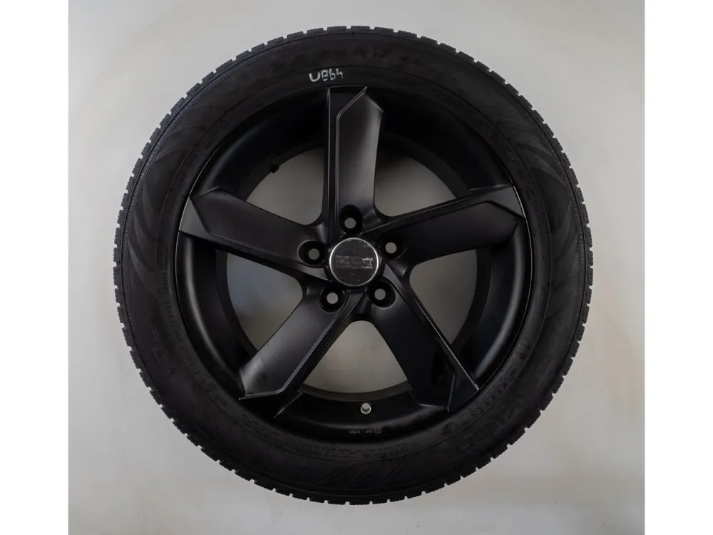 Do košíku - Nissan Juke 17" zimní sada