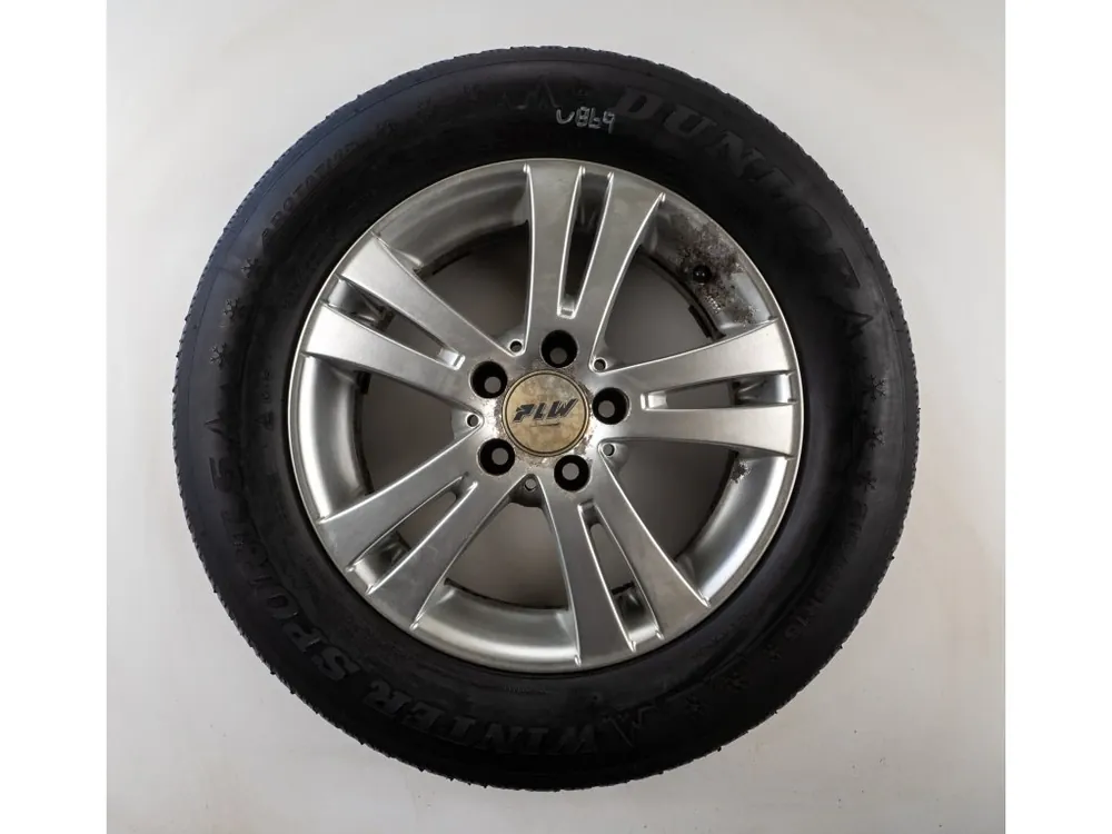 Pouze dnes - Volkswagen Tiguan 16" zimní sada