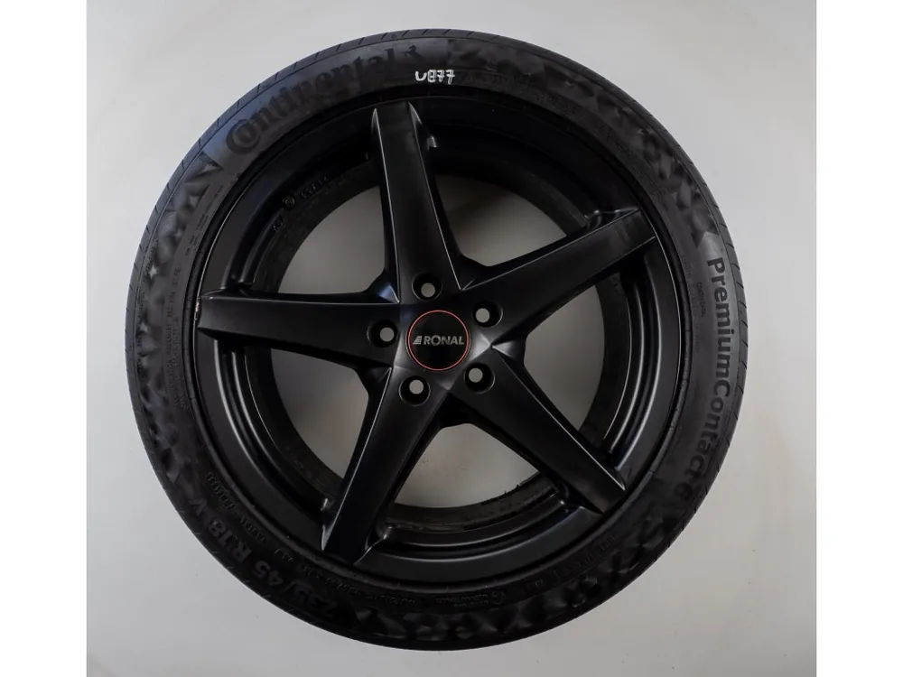 Už jen pár kusů | Kia Xceed 18" letní sada