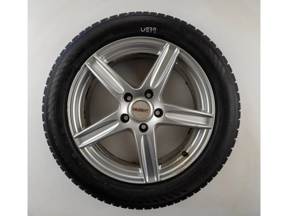 Renault Megane 17" zimní sada - Výprodej