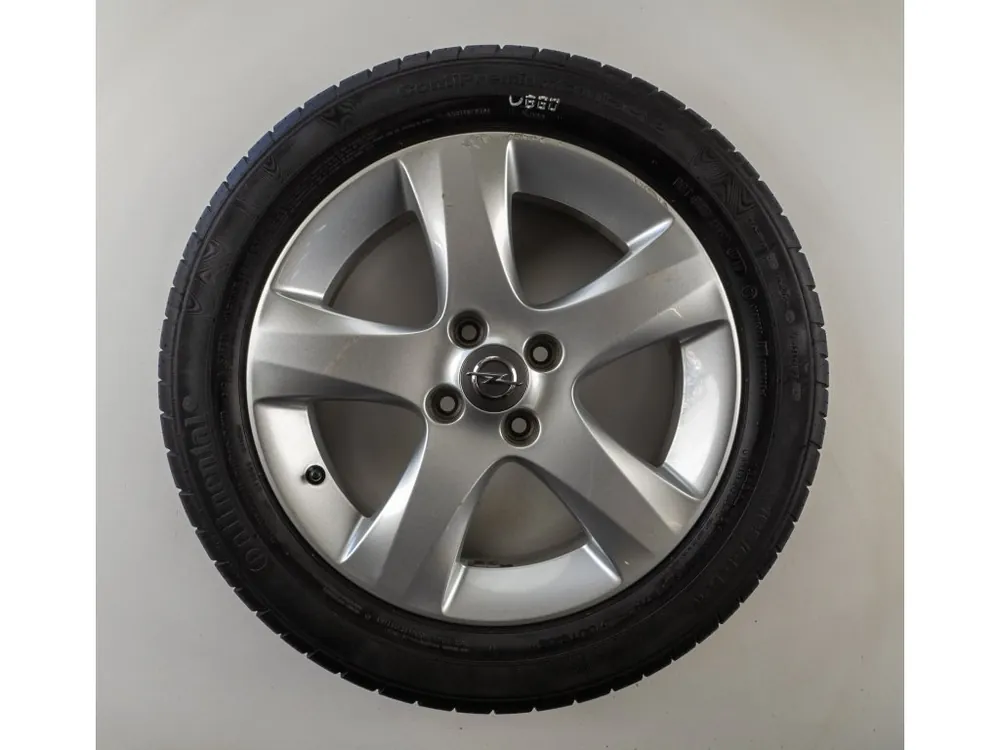Opel Corsa 16" Originální letní sada - Tovární cena