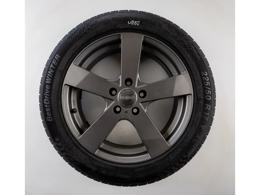 Škoda Octavia 17" zimní sada - Profesionální kvalita