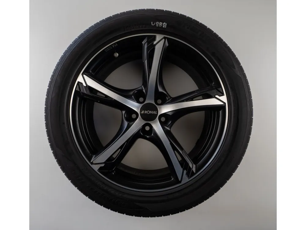 Ssang Yong Rexton 19" letní sada - Nejlepší cena