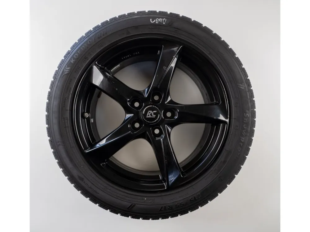 Nissan Juke 17" zimní sada - Poslední kusy