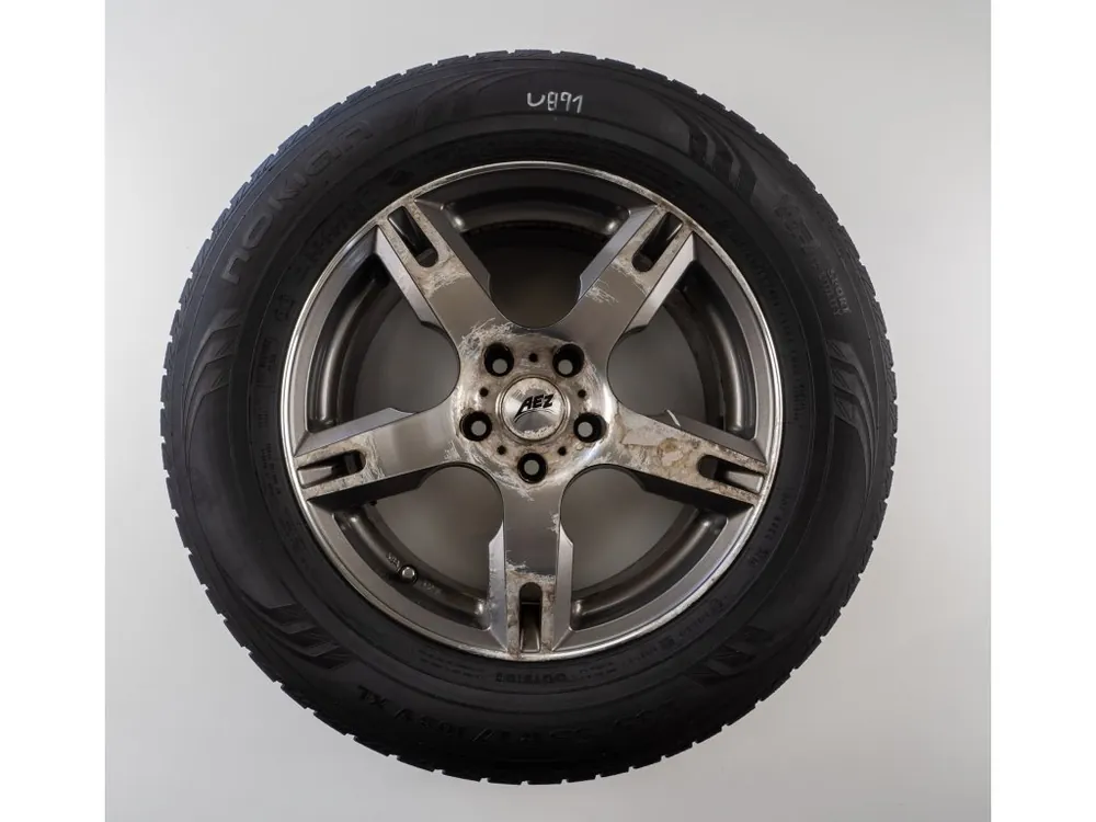 Dodge Nitro 17" zimní sada | Objednat online