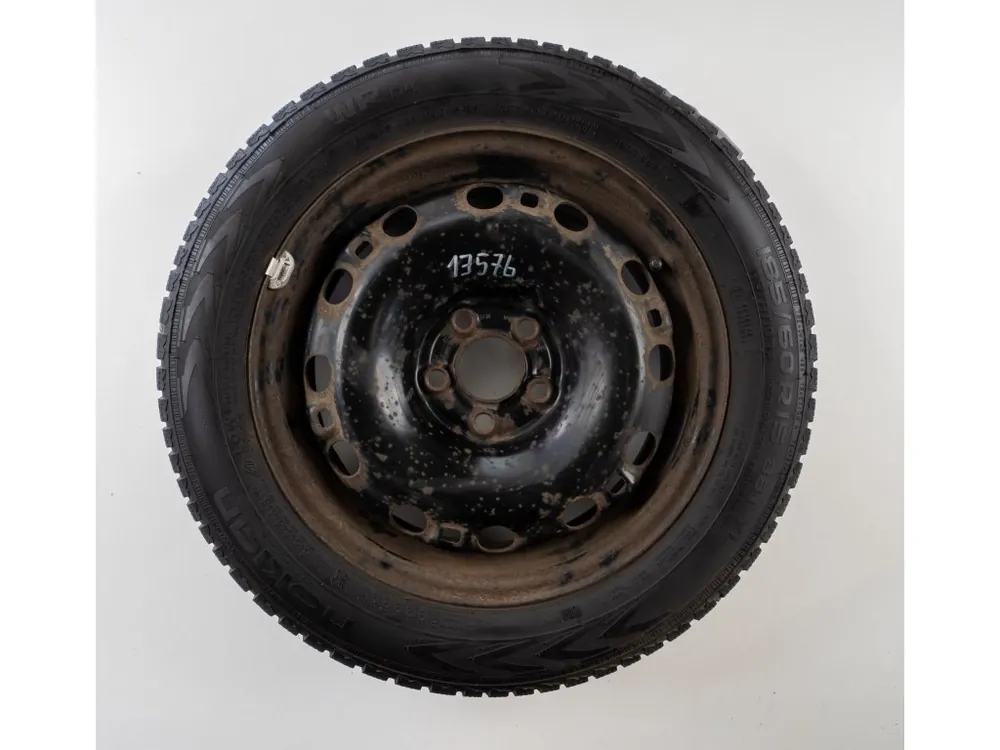 Akce | Škoda Rapid 15" Originální zimní sada
