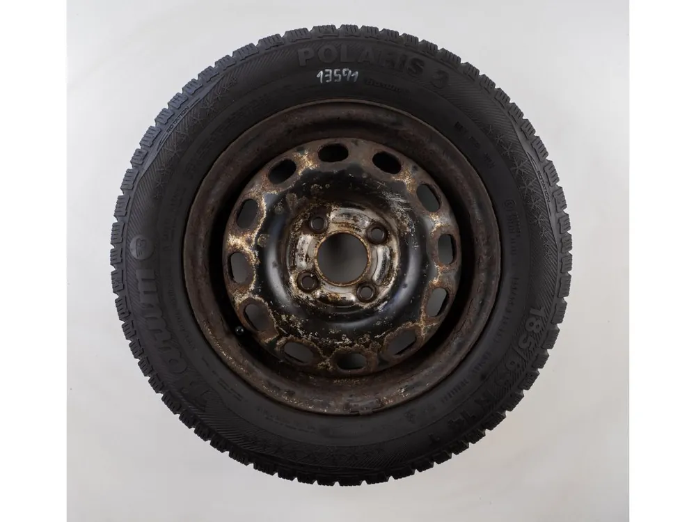 Ford Focus 14" Originální zimní sada - Akce