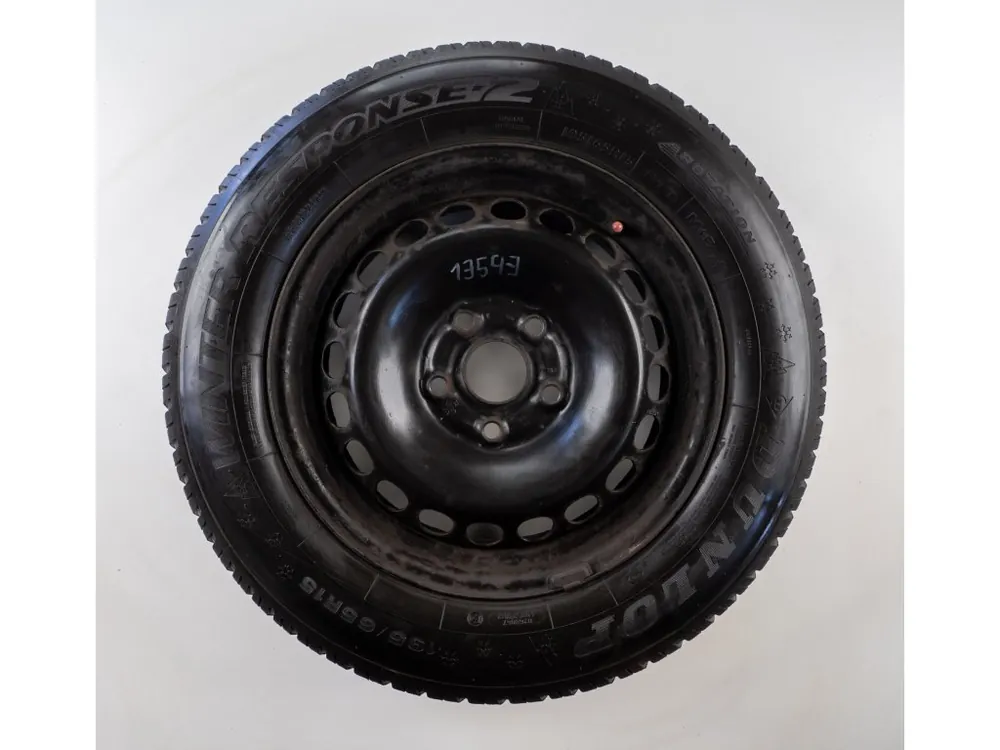 Kupte nyní | Škoda Octavia 15" Originální zimní sada