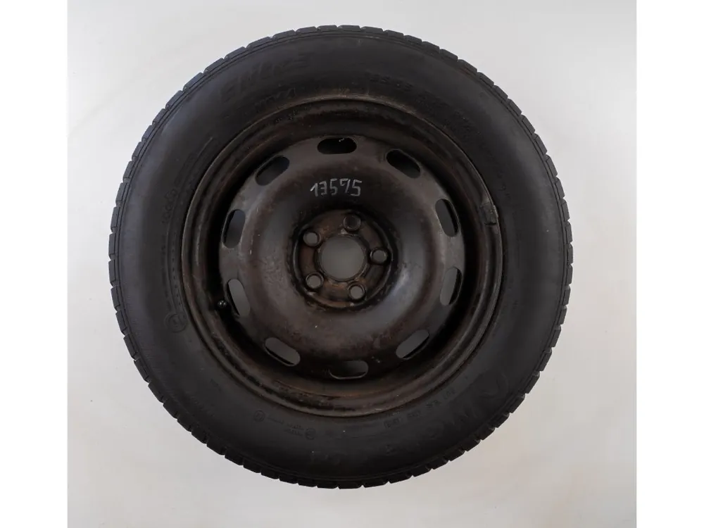 Škoda Octavia 15" Originální letní sada | Nabídka dne