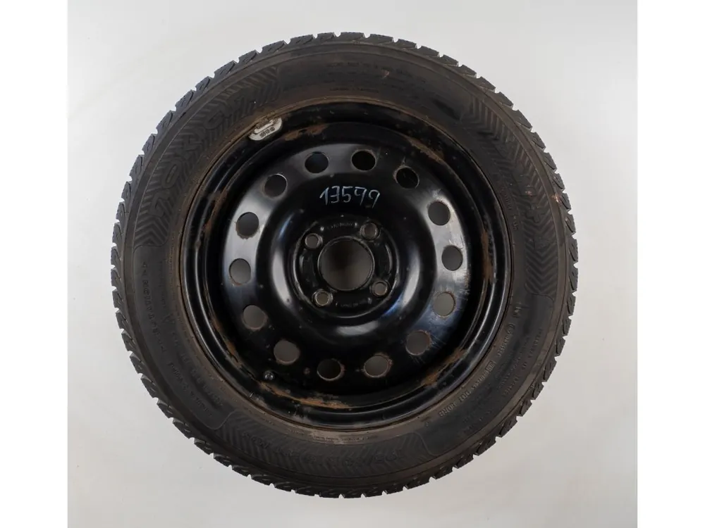 Ušetřete - Ford Fusion 15" Originální zimní sada
