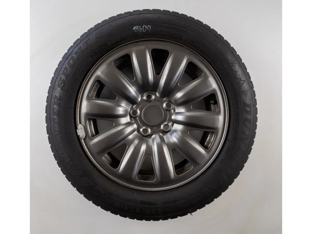 Super cena | Škoda Octavia 16" Originální zimní sada