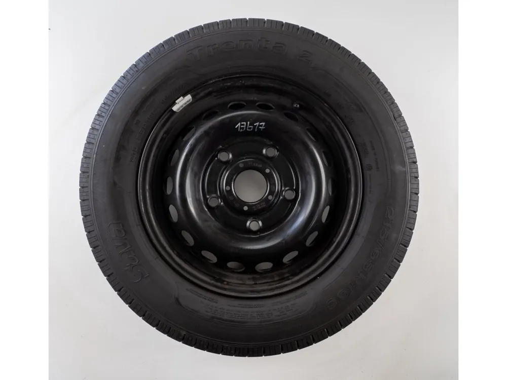 Premium - Ford Transit Custom 16" Originální letní sada