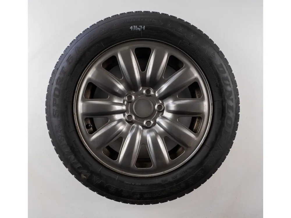 Škoda Octavia 16" Originální zimní sada - Novinka
