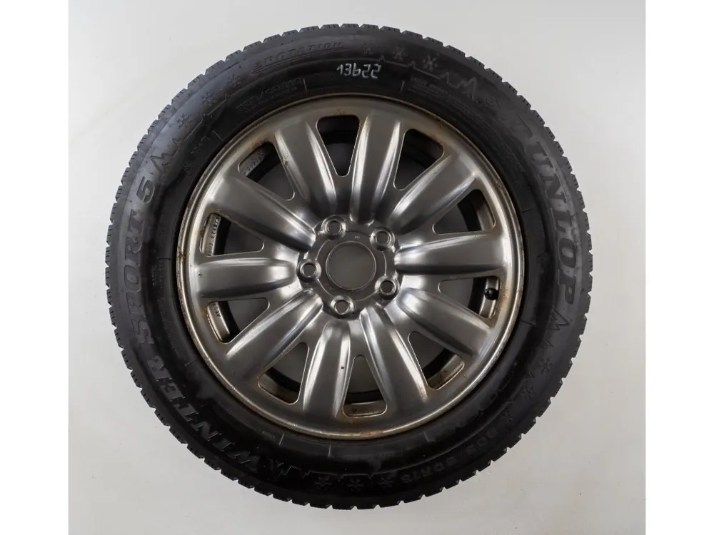 Škoda Octavia 16" Originální zimní sada - Velká sleva