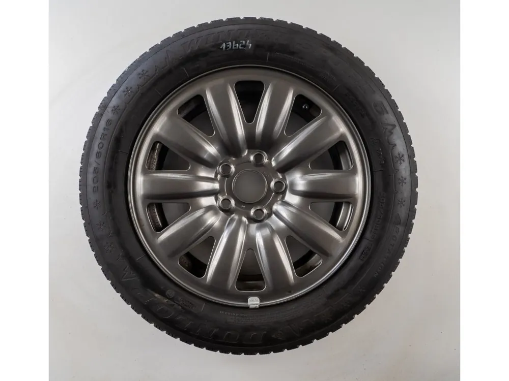 Škoda Octavia 16" Originální zimní sada | Jen tento týden