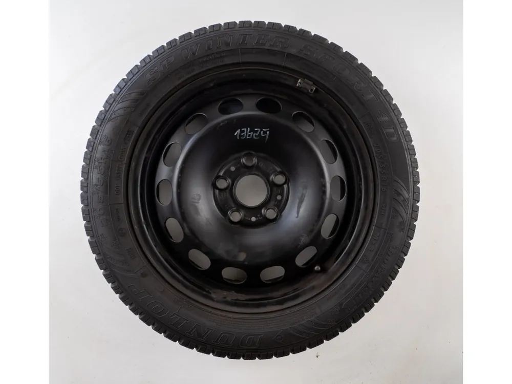 Doporučujeme | Škoda Octavia 16" Originální zimní sada