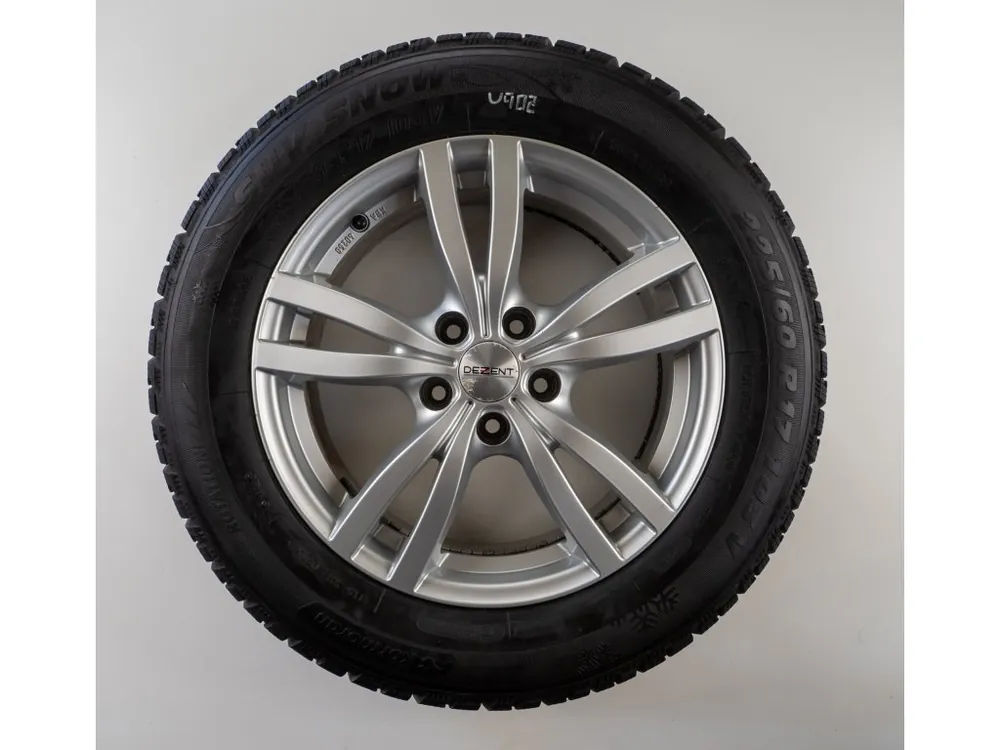Sleva navíc - Hyundai ix35 17" zimní sada
