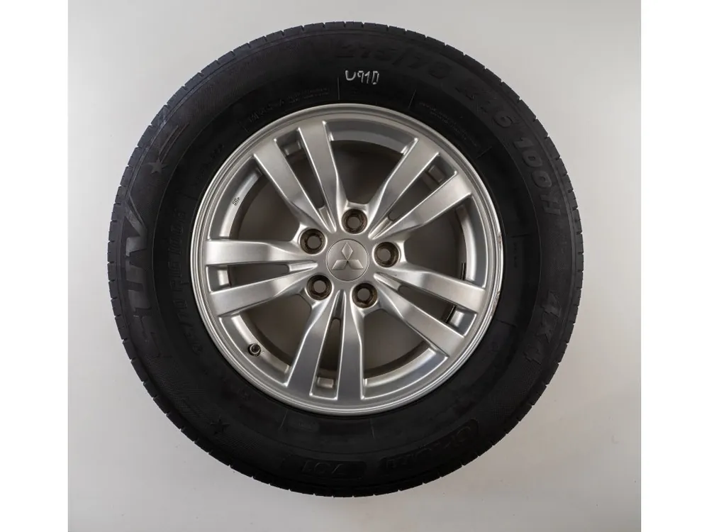 Špičkový produkt | Mitsubishi Outlander 16" Originální letní sada