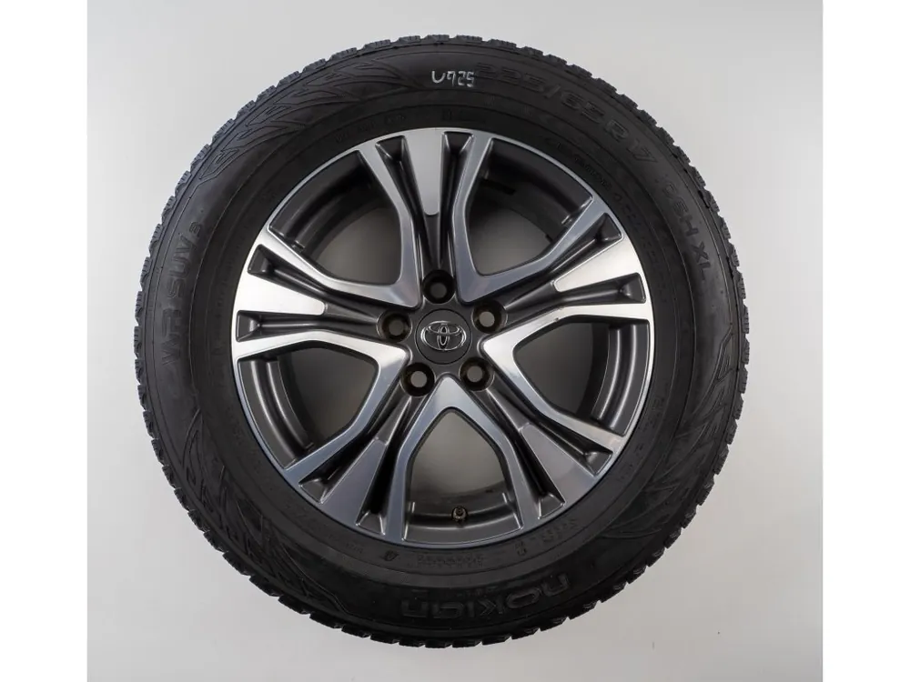 Ušetřete - Toyota RAV4 17" Originální zimní sada