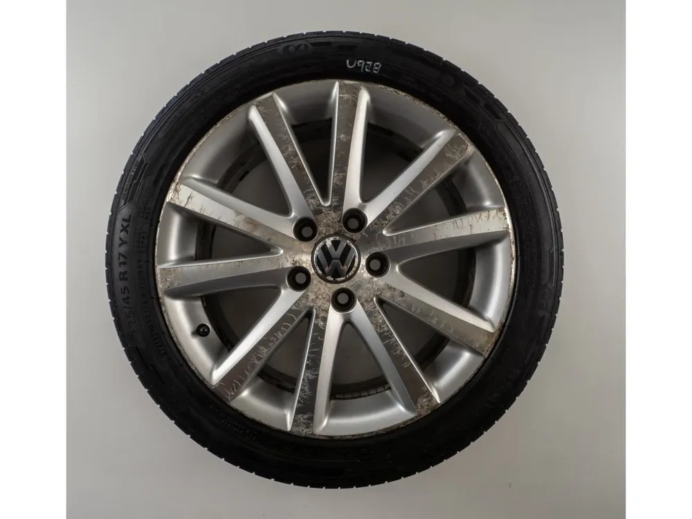 Premium | Volkswagen Sharan 17" Originální letní sada