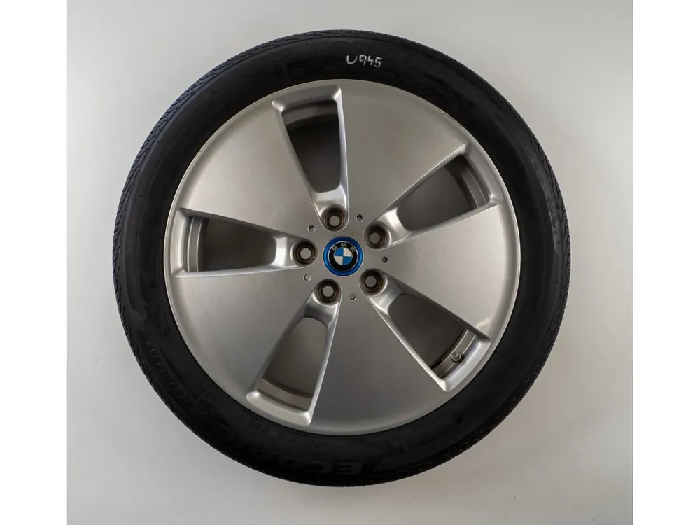 BMW i3 19" Originální letní sada - Poslední kusy