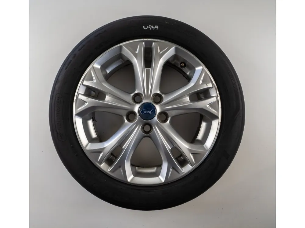 Ford S-Max Smax, Galaxy 17" Originální letní sada | Právě v prodeji