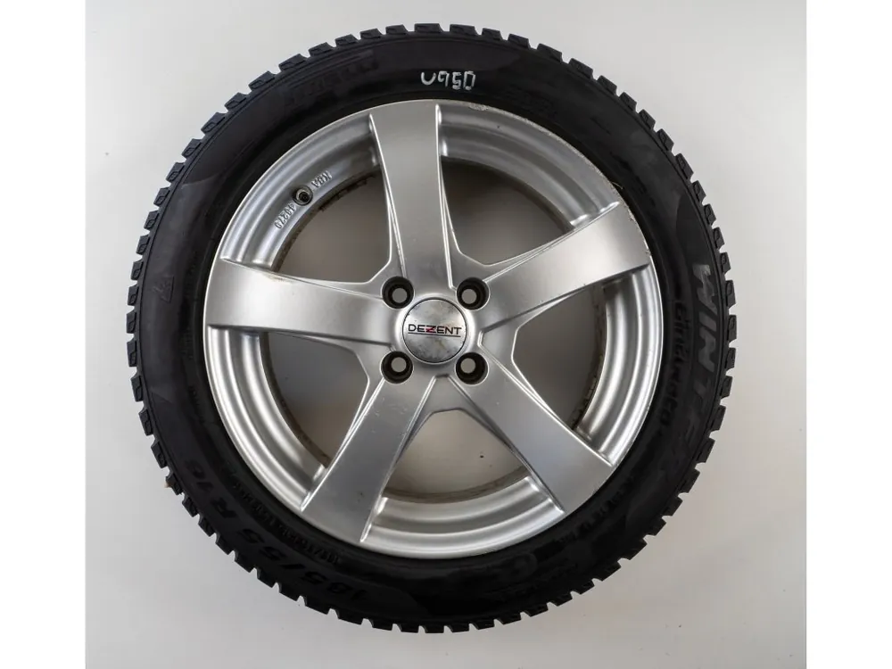 Nejlepší cena - Suzuki Swift 16" zimní sada
