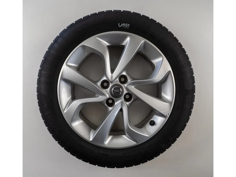 Opel Corsa 16" Originální letní sada | Objednejte nyní