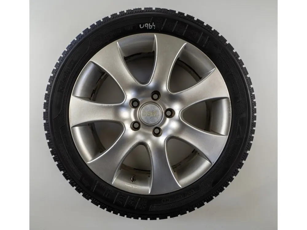 Volkswagen Passat 17" zimní sada - Zvýhodněná cena