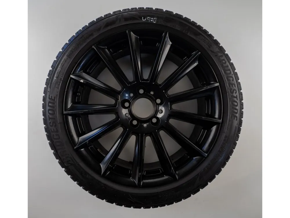 Mercedes CLA 18" zimní sada | Nově k dispozici