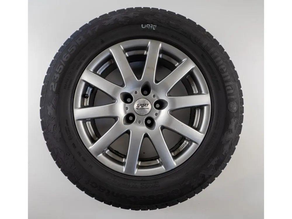 Akční sleva | Hyundai SantaFe Santa Fe 17" celoroční sada