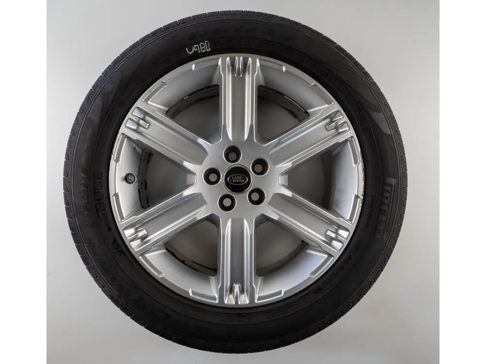 Ušetřete - Land Rover Range Rover Evoque 19" Originální letní sada