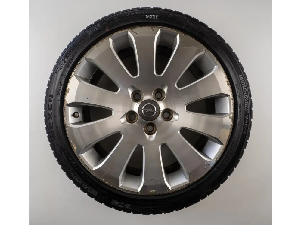 Velká sleva - Opel Insignia 19" Originální zimní sada
