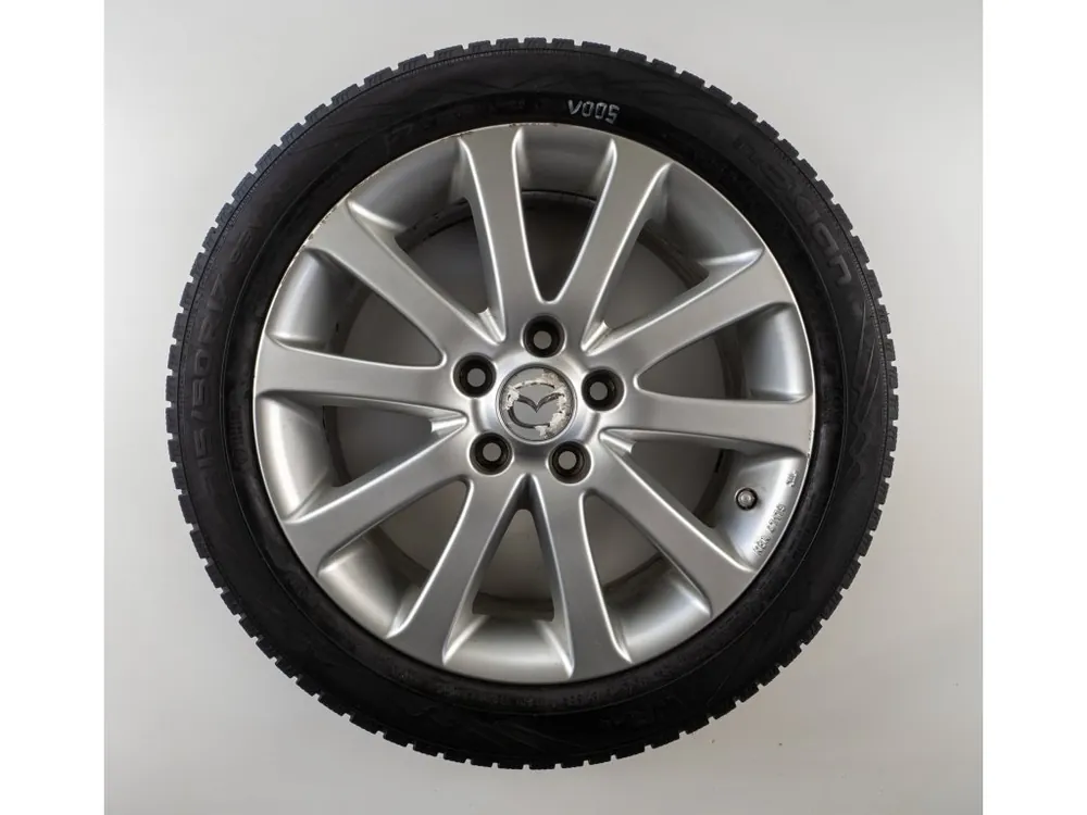 Poslední dny akce | Mazda Mazda 6 17" Originální zimní sada